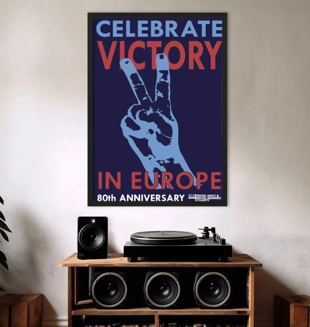 Celebrate Victory Print