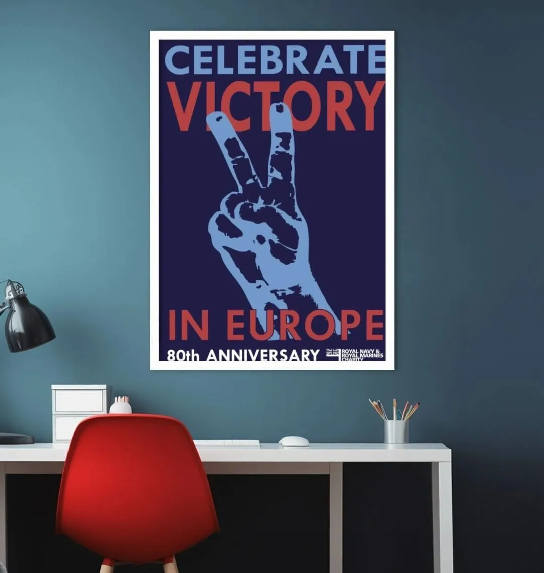 Celebrate Victory Print