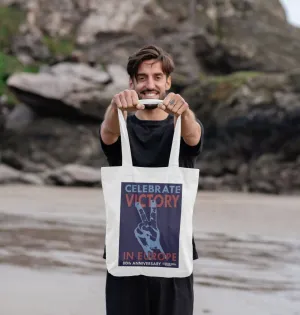 Celebrate Victory Tote Bag
