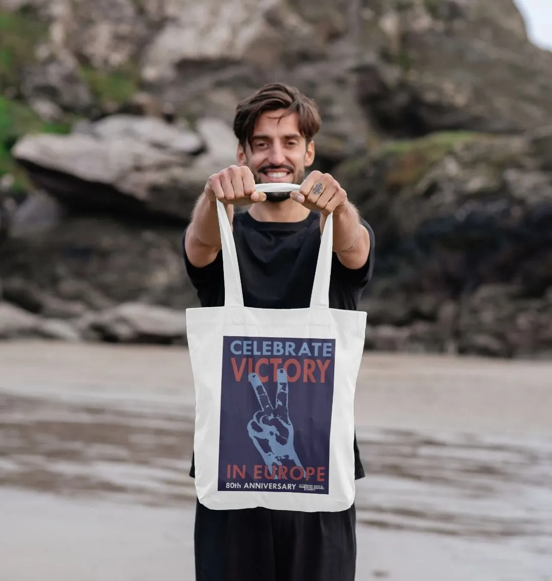Celebrate Victory Tote Bag
