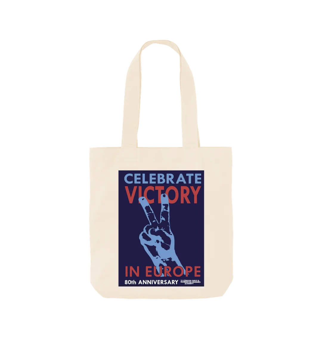 Celebrate Victory Tote Bag