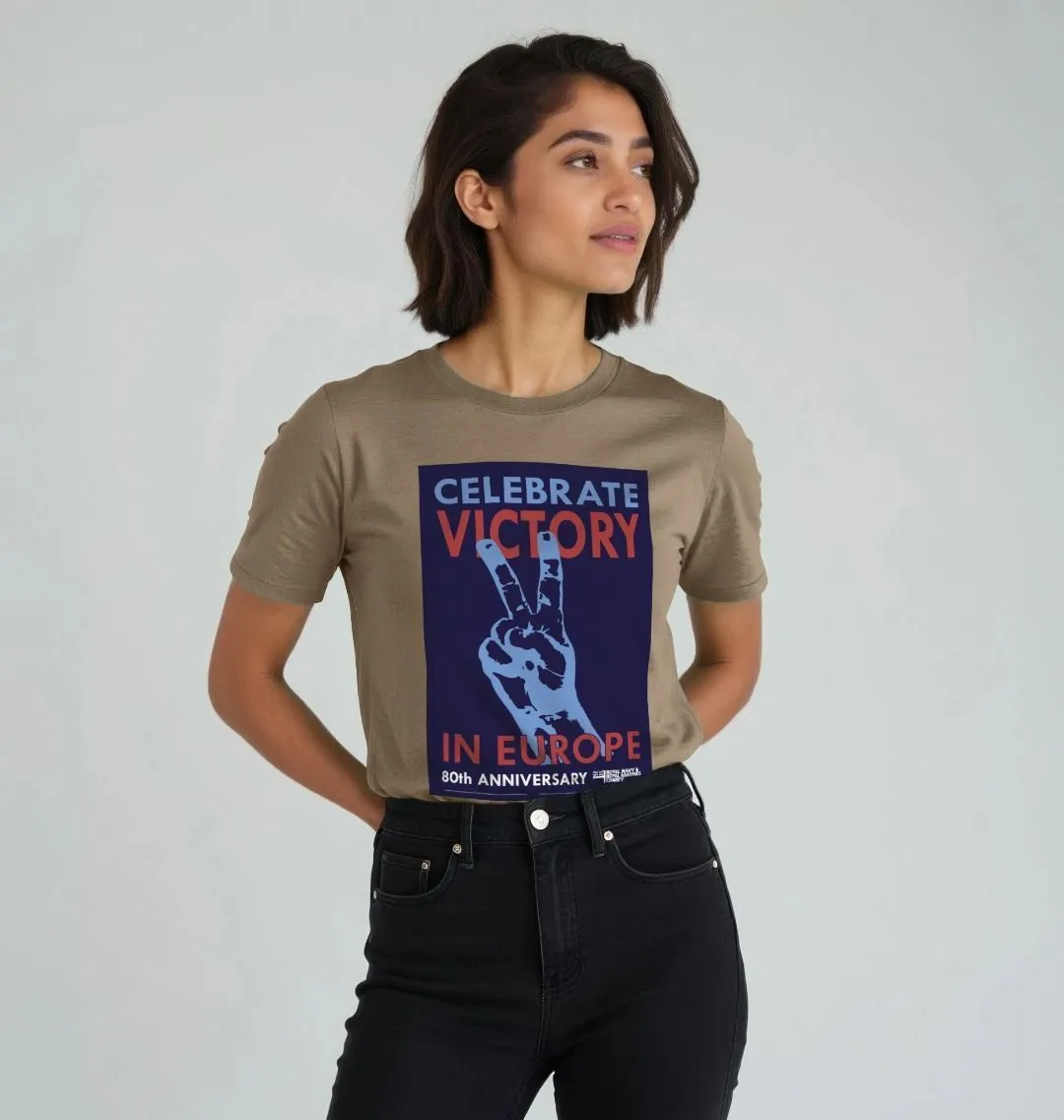 Celebrate Victory Women's T-Shirt
