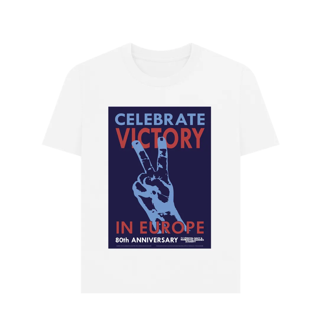 Celebrate Victory Women's T-Shirt