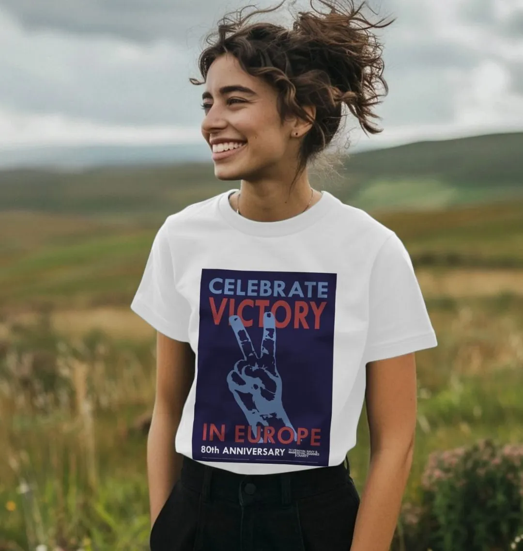 Celebrate Victory Women's T-Shirt