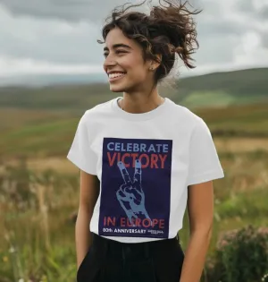 Celebrate Victory Women's T-Shirt