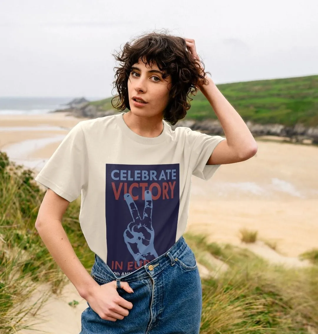 Celebrate Victory Women's T-Shirt