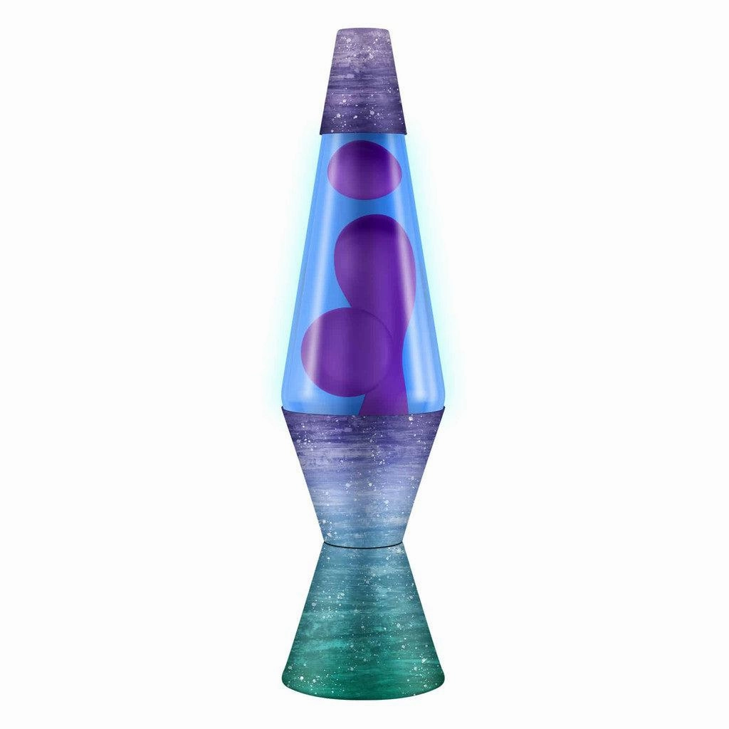Ceramic Dip 14.5in Lava Lamp