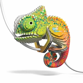 Chameleon 3D Puzzle