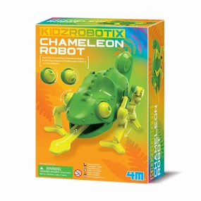 Chameleon Cyborg