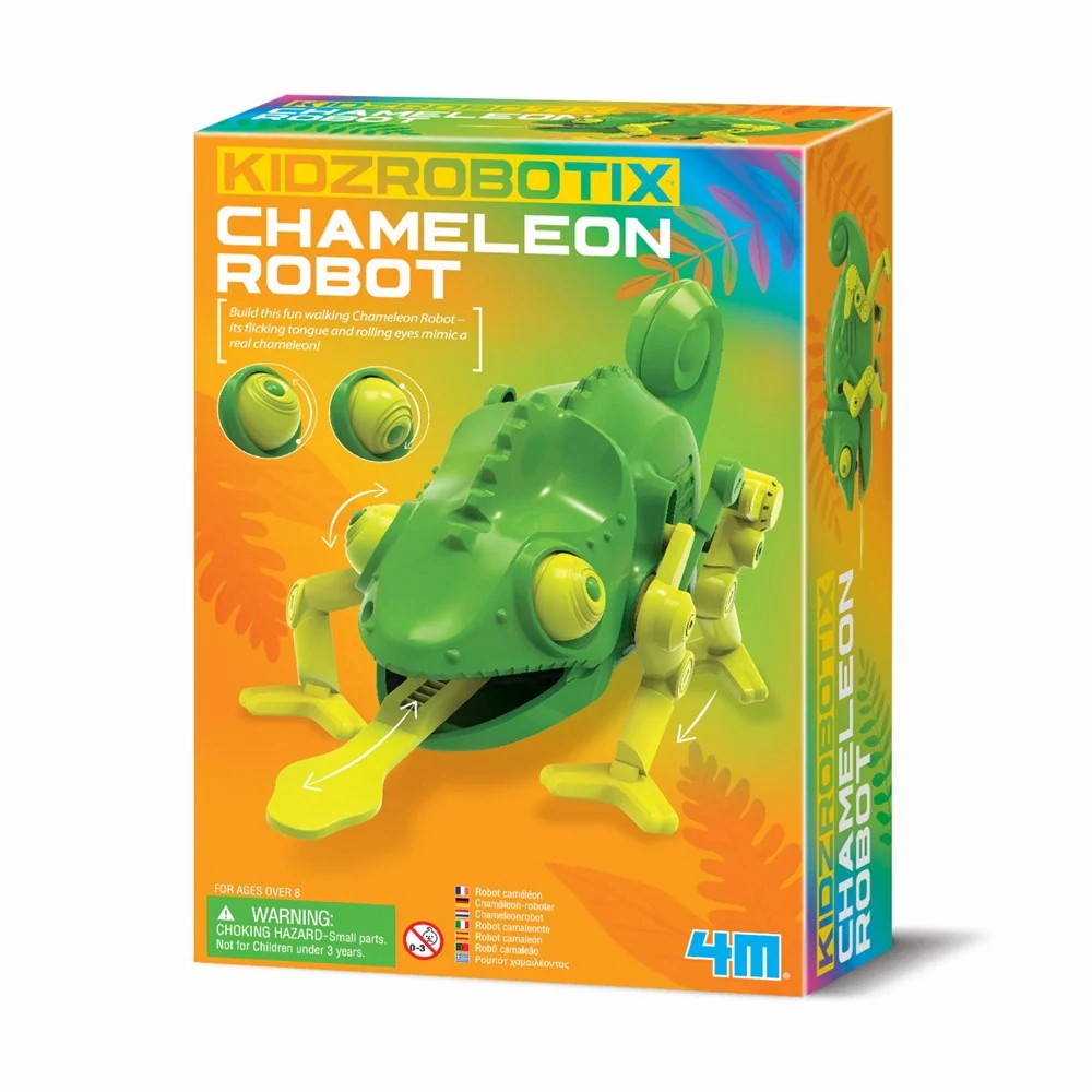Chameleon Cyborg