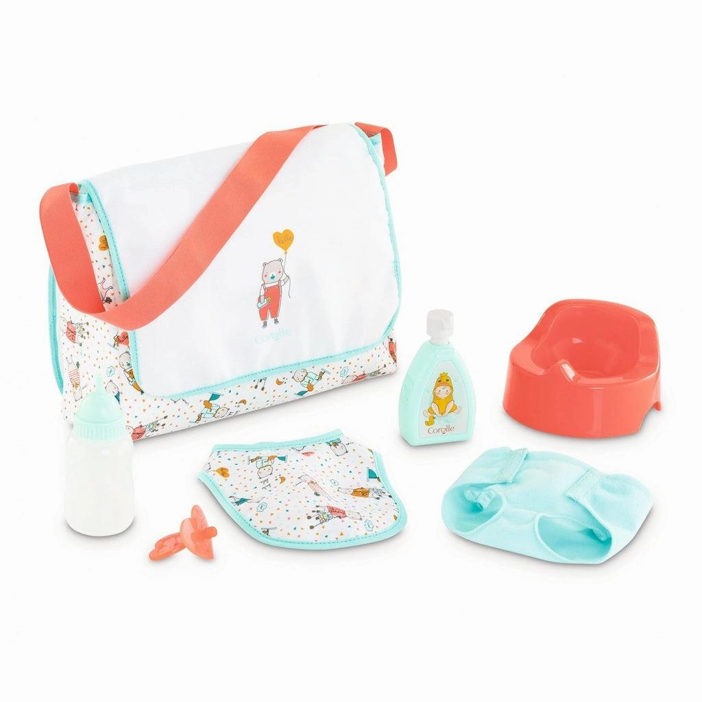 Changing Bag & Accessories 14"