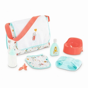 Changing Bag & Accessories 14"