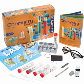 Chemistry C500