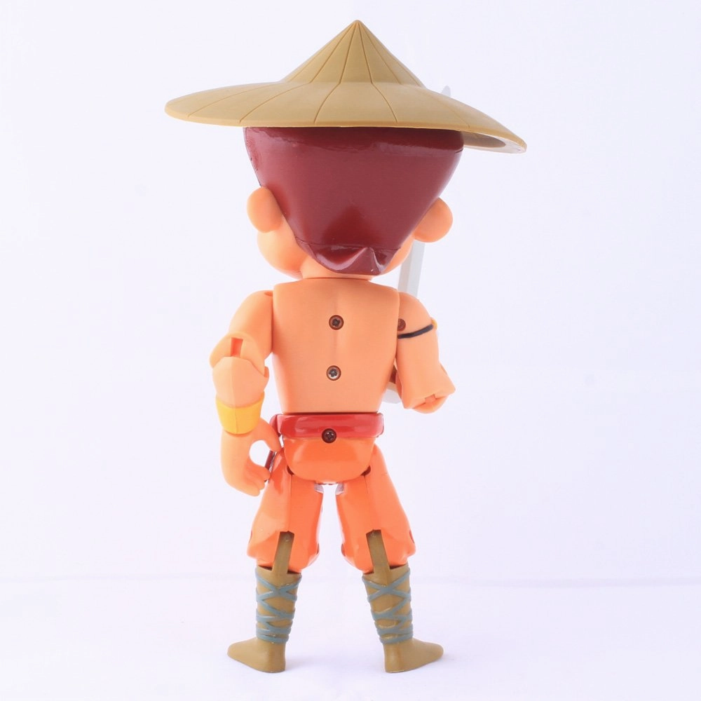 Chhota Bheem 7 Inch Action Figure Inspired by Chhota Bheem & The Master Of Shaolin Movie for Kids Ages 5 