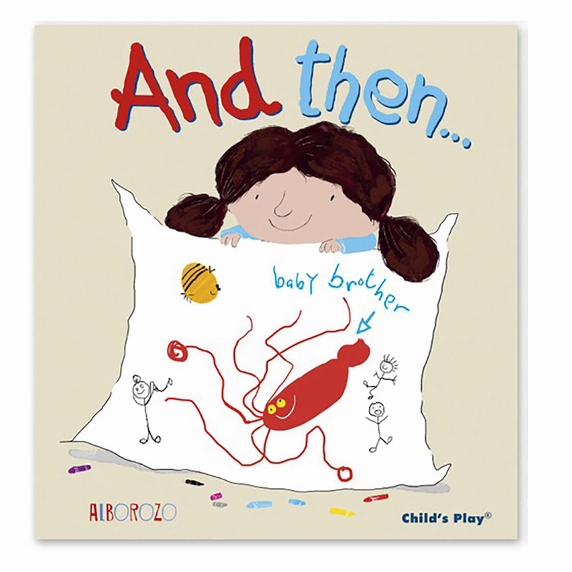 Childs Play Books 4-Piece Soft Cover Set on Friendship & Sharing