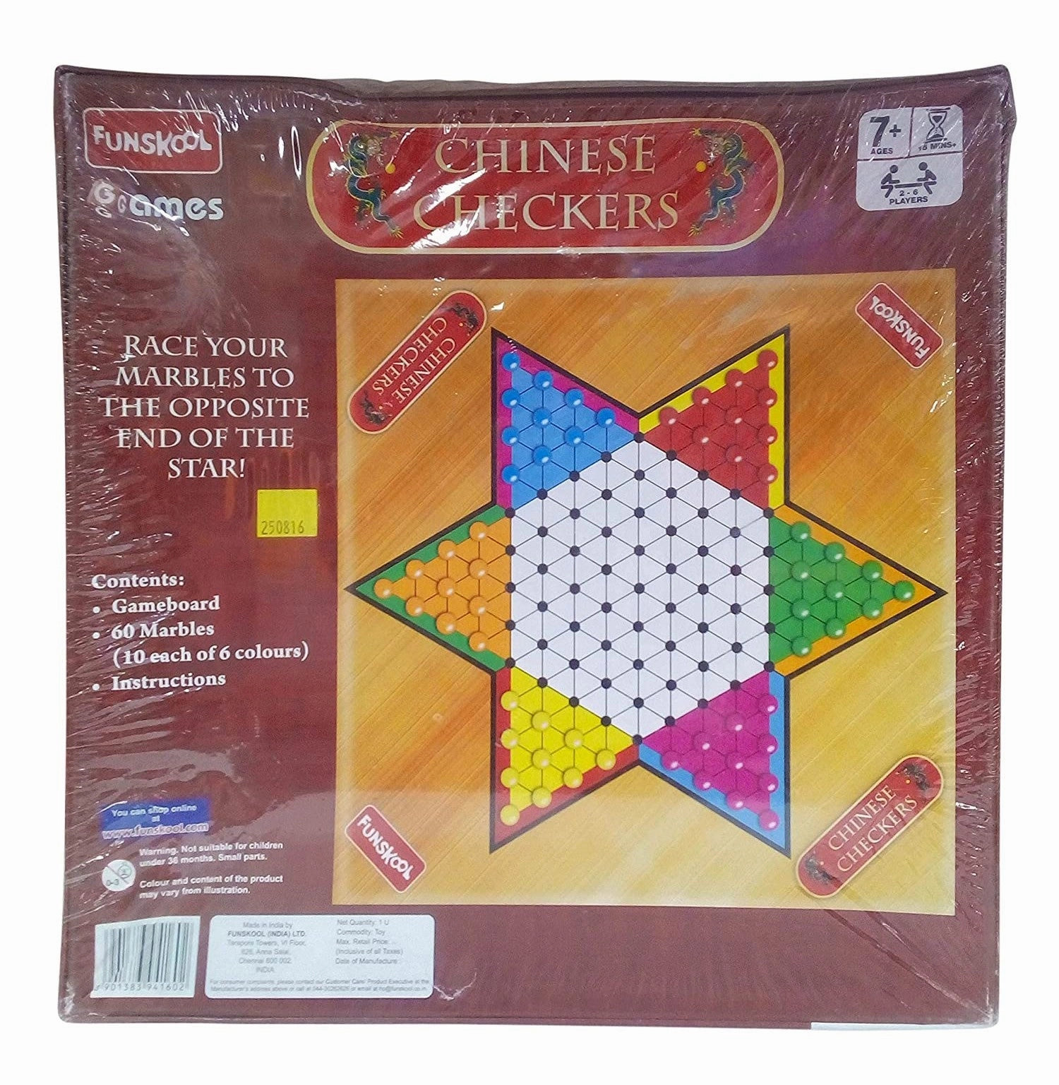 Chinese Checkers 9416000