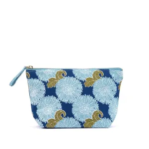 Chrysanthemum Flower Pouch Medium