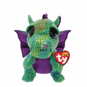 Cinder - Small Green Dragon