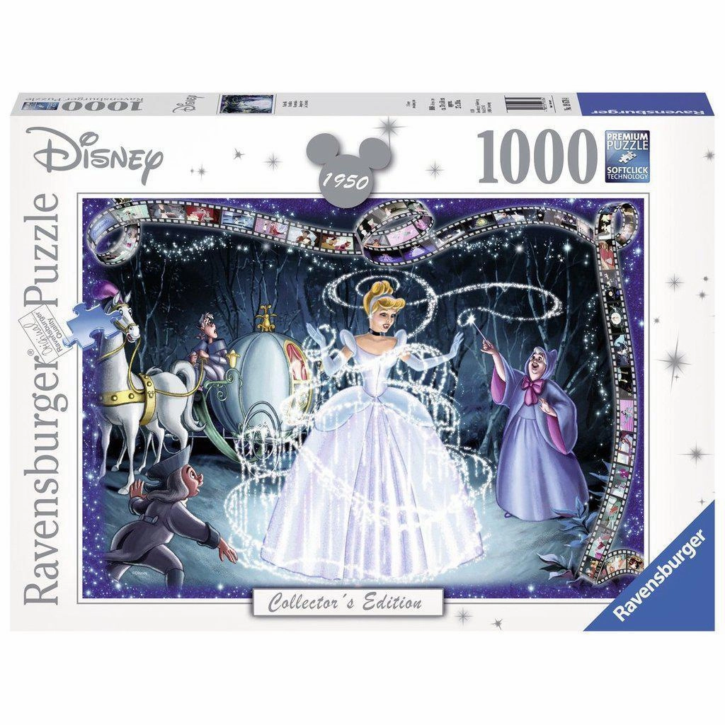 Cinderella 1000pc