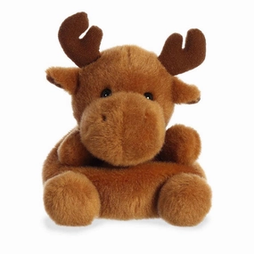 Cinnamon the Moose - Palm Pals