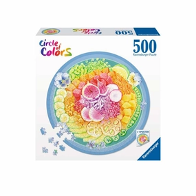 Circle of Colors: Poke Bowl 500pc