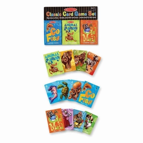 Classic Card Game Set