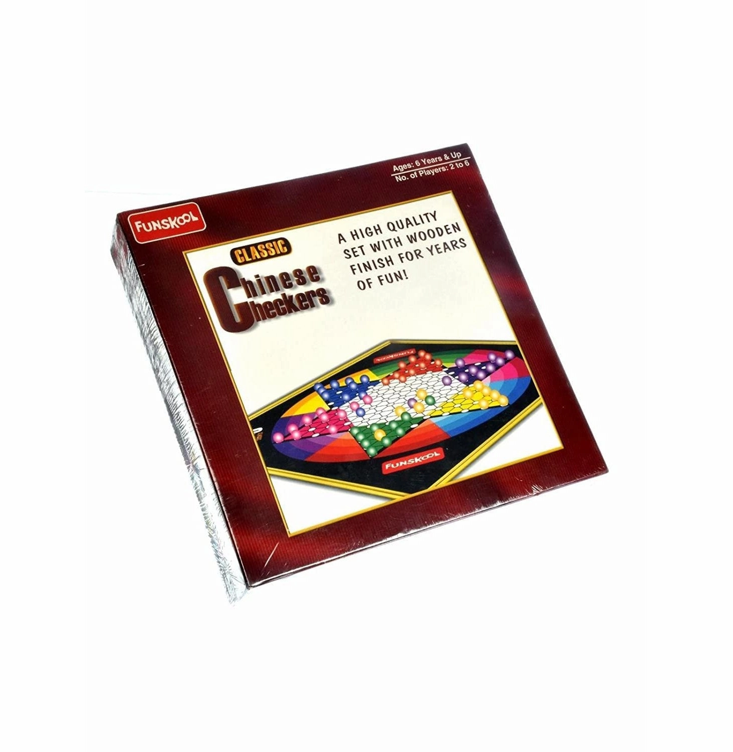 Classic Chinese Checkers ( 138395140 )