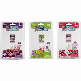 Classic Kids' Card Games World's Smallest