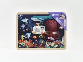 Classic World 49 Piece Ocean Jigsaw Puzzle