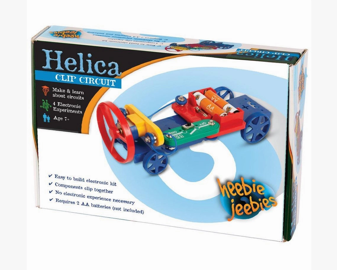 Clip Circuit Helica