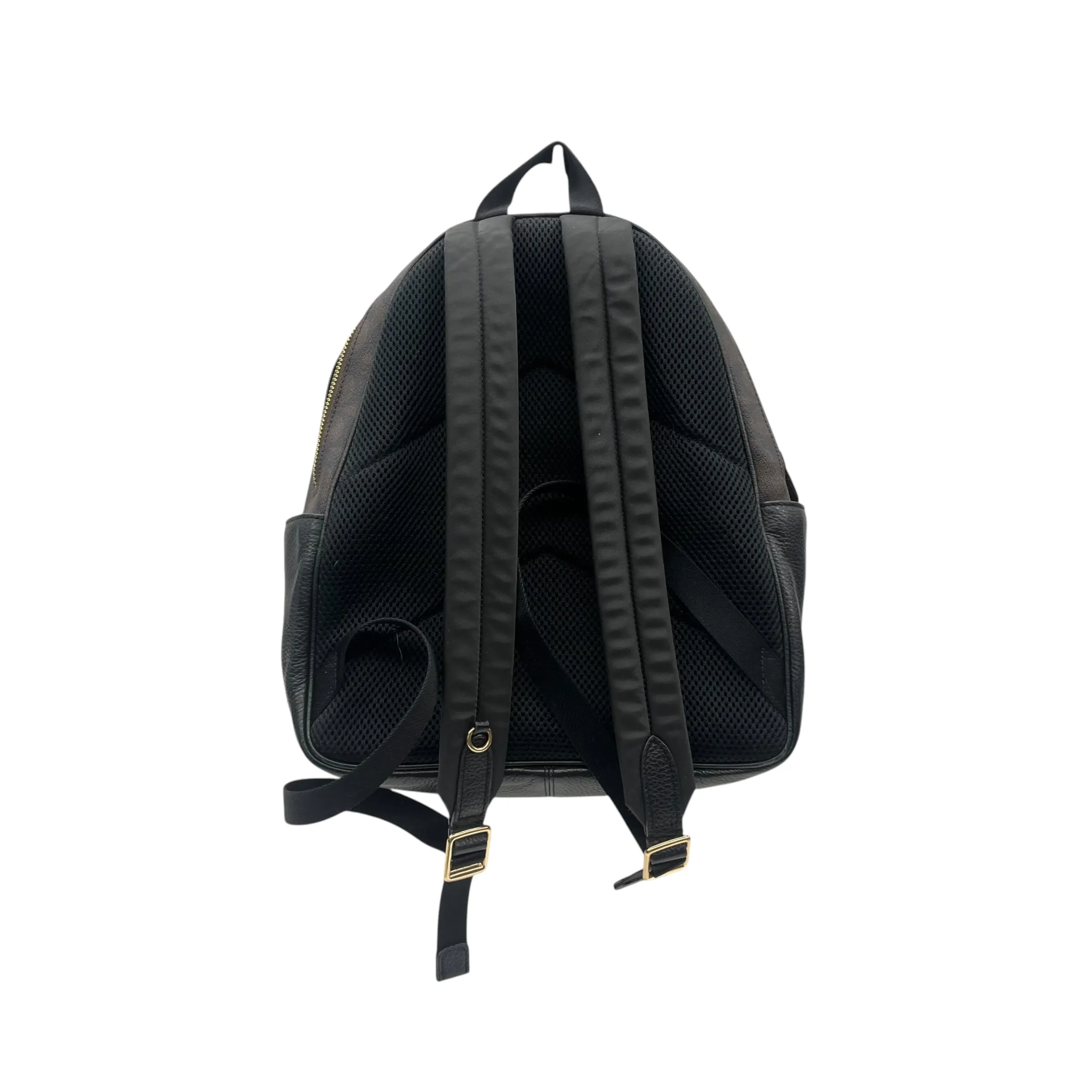 Coach Bags Backpack Designer By Coach In Black & Brown, Size:Medium