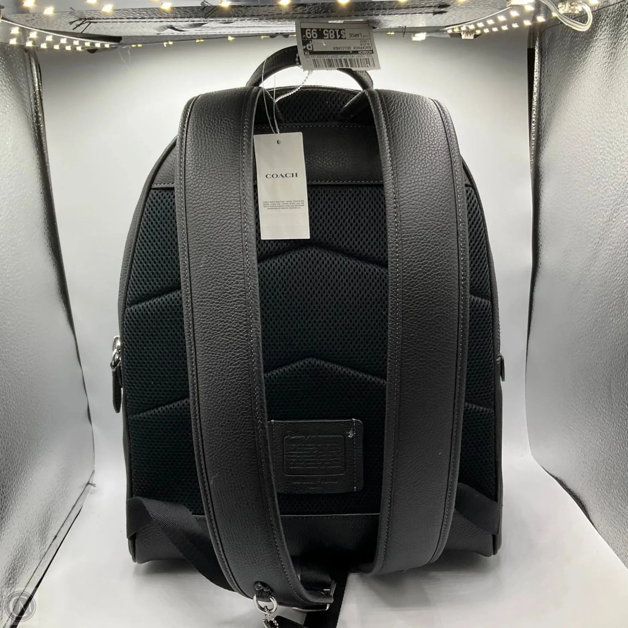Coach Bags Backpack Designer By Coach, Size: Large