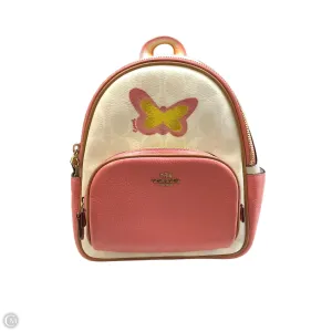 Coach Bags Backpack Designer By Coach, Size: Small