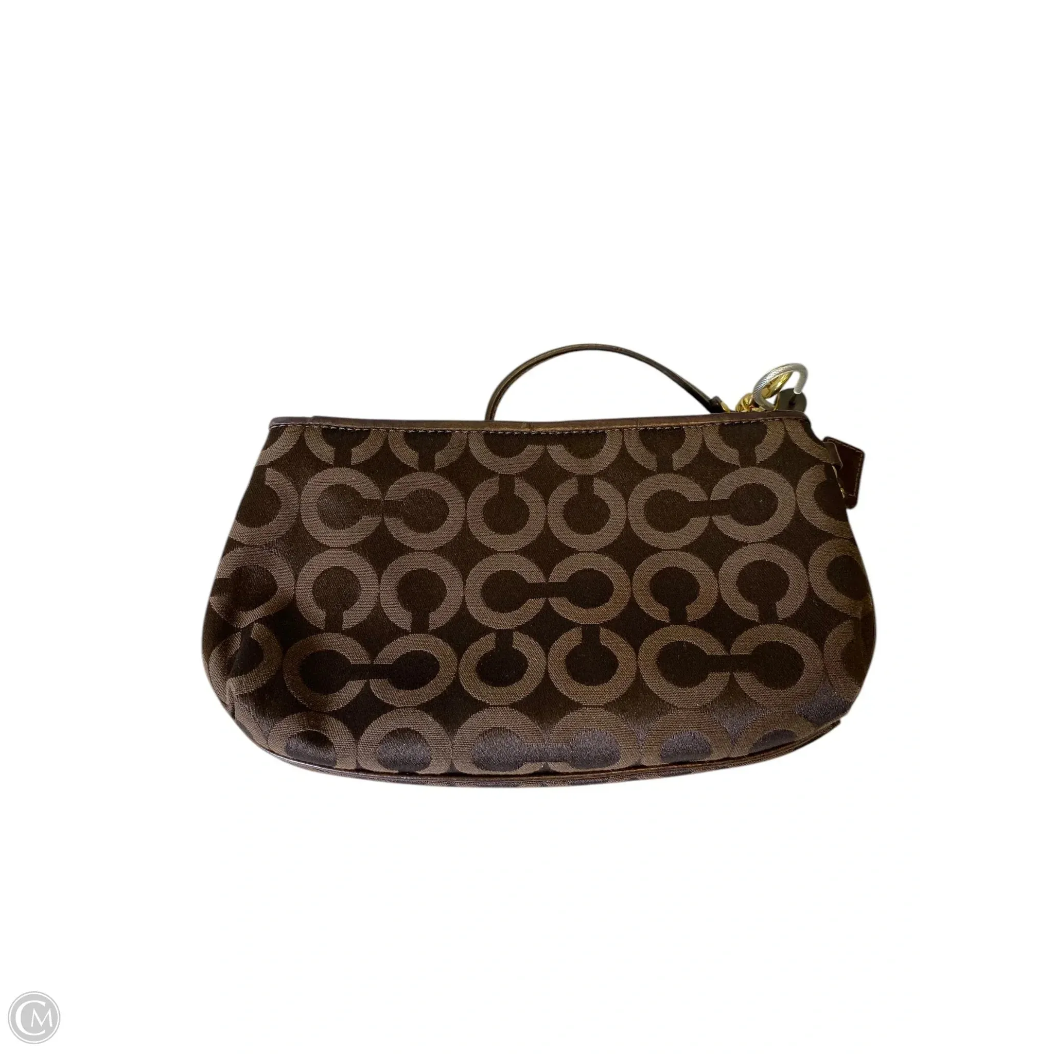 Coach Bags Clutch Designer By Coach, Size: Small