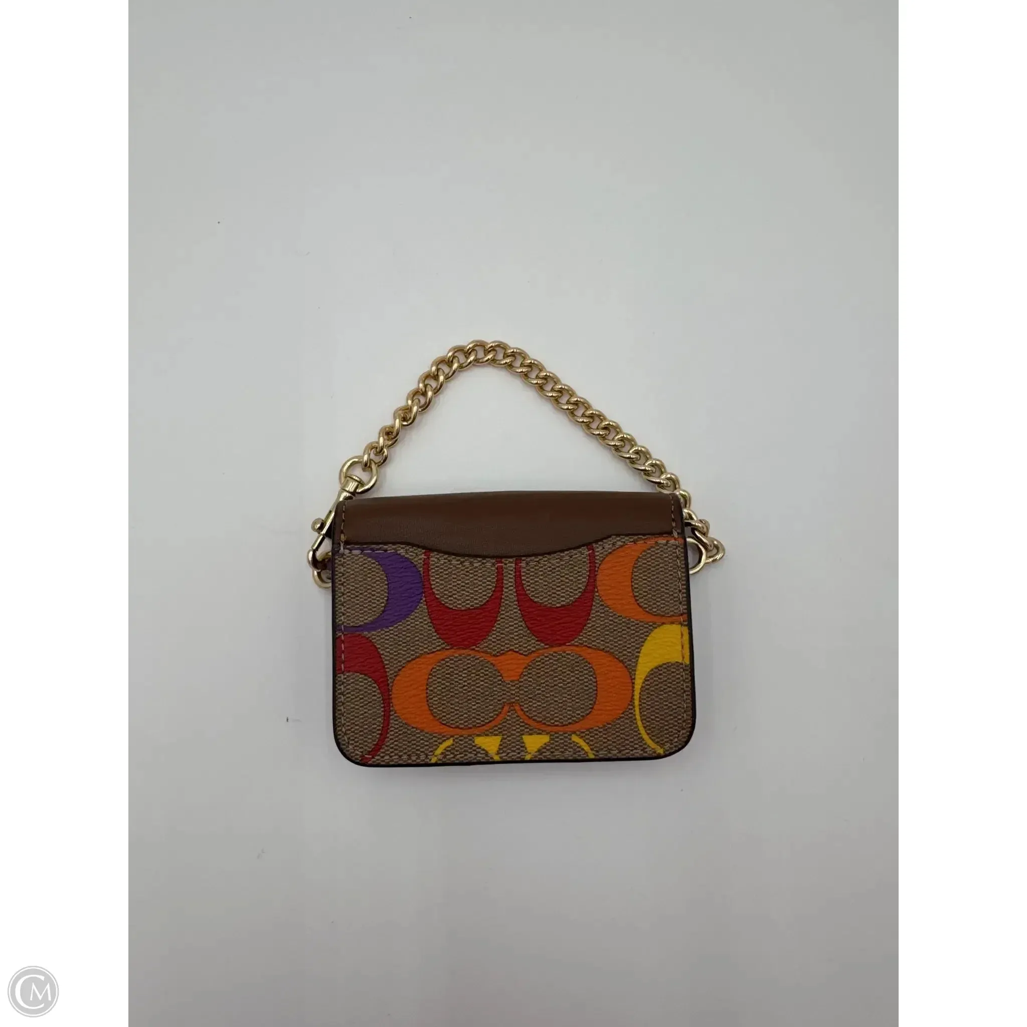 Coach Bags Coin Purse Designer By Coach, Size: Small