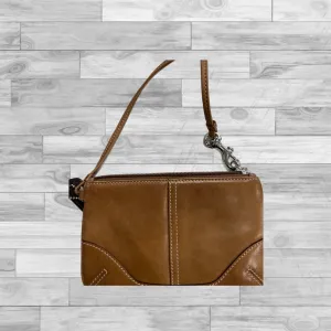 Coach Bags Coin Purse Designer By Coach, Size: Small