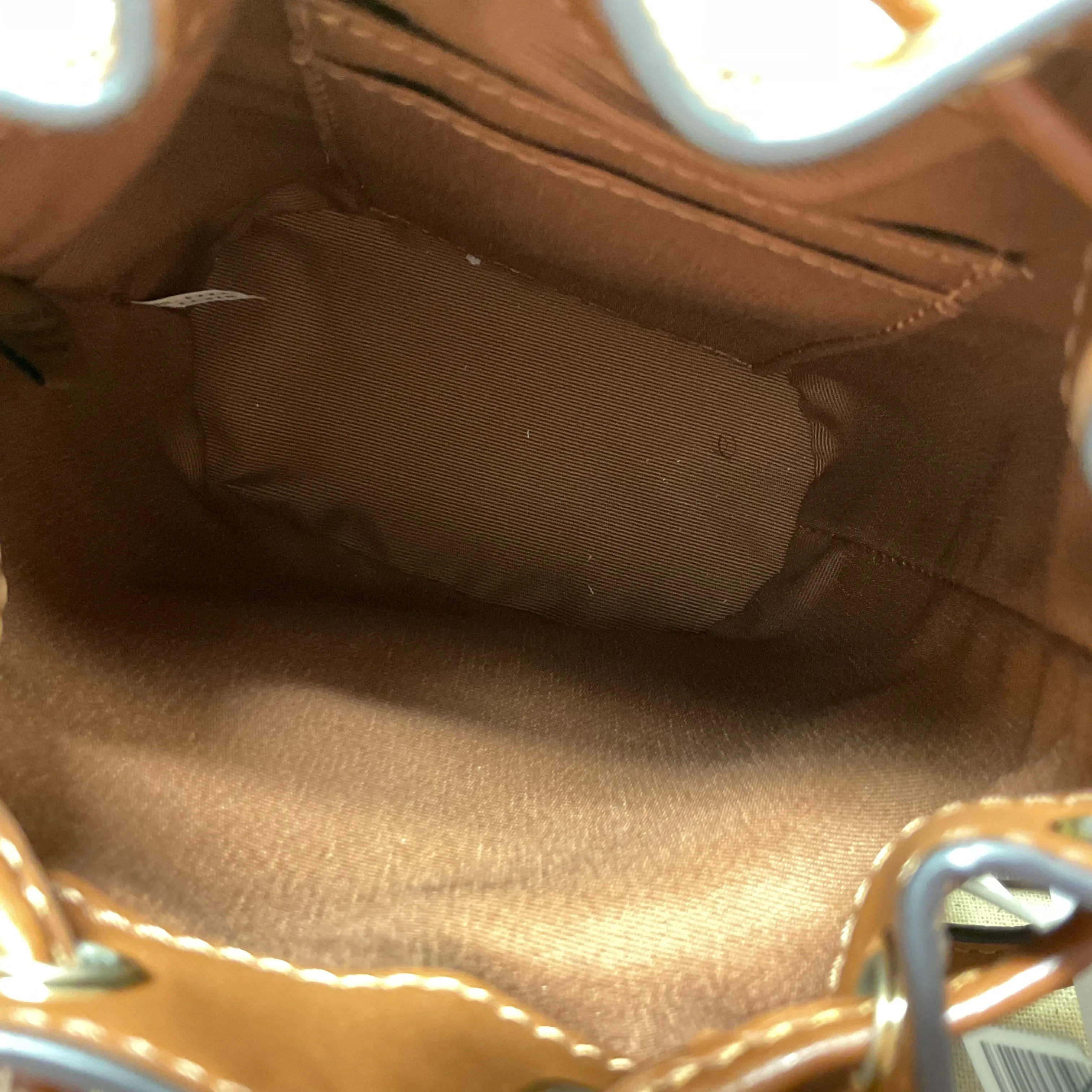 Coach Bags Crossbody Designer By Coach In Brown, Size:Small