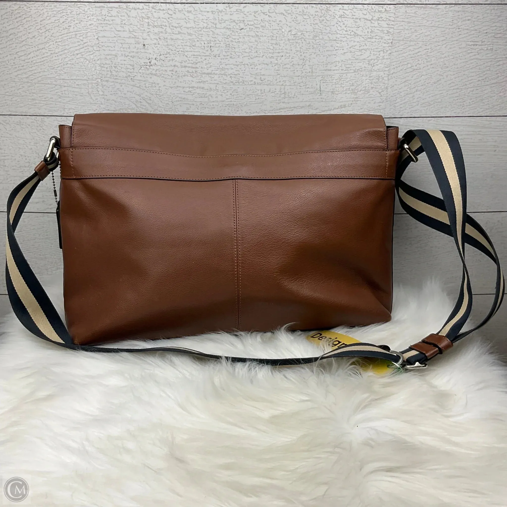 Coach Bags Crossbody Designer By Coach, Size: Large