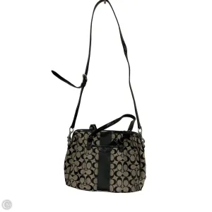 Coach Bags Crossbody Designer By Coach, Size: Large