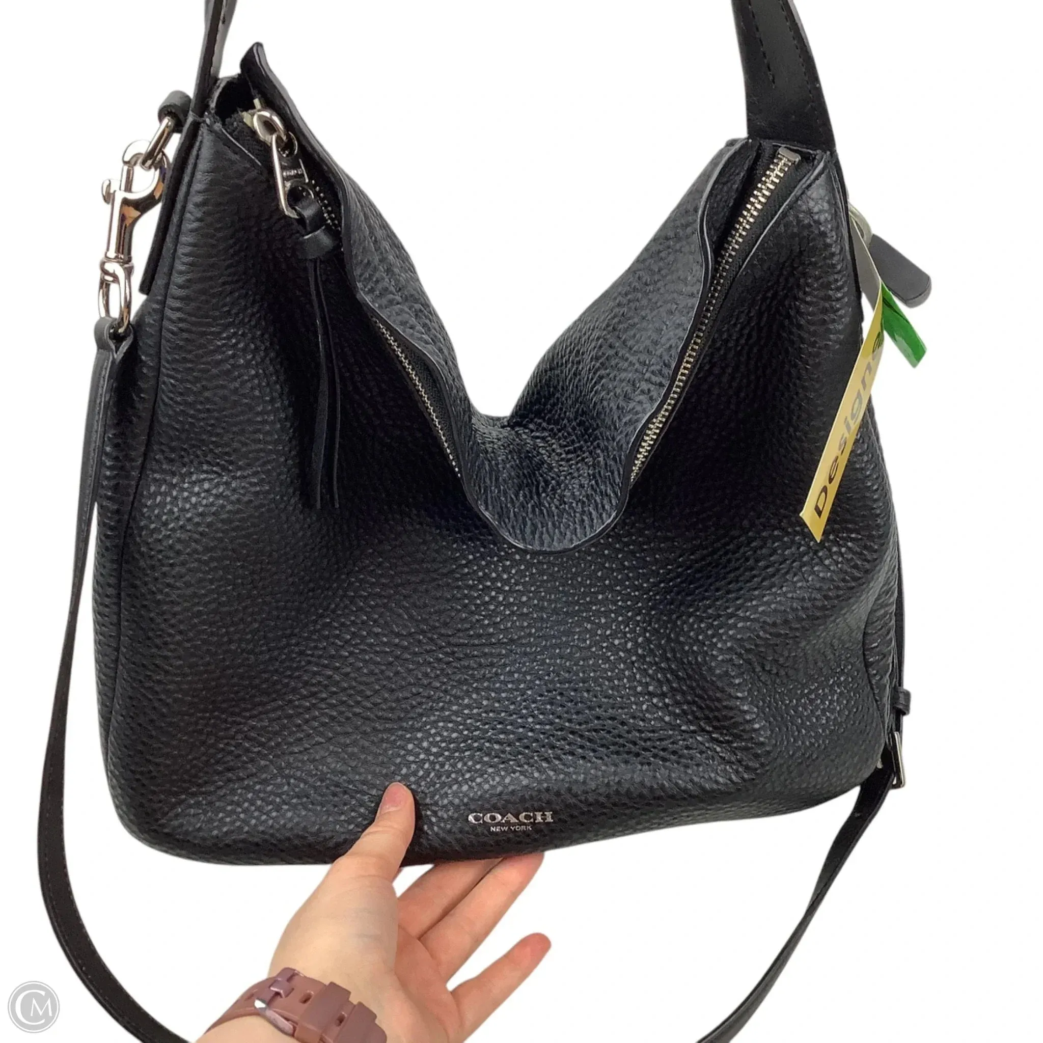 Coach Bags Crossbody Designer By Coach, Size: Large