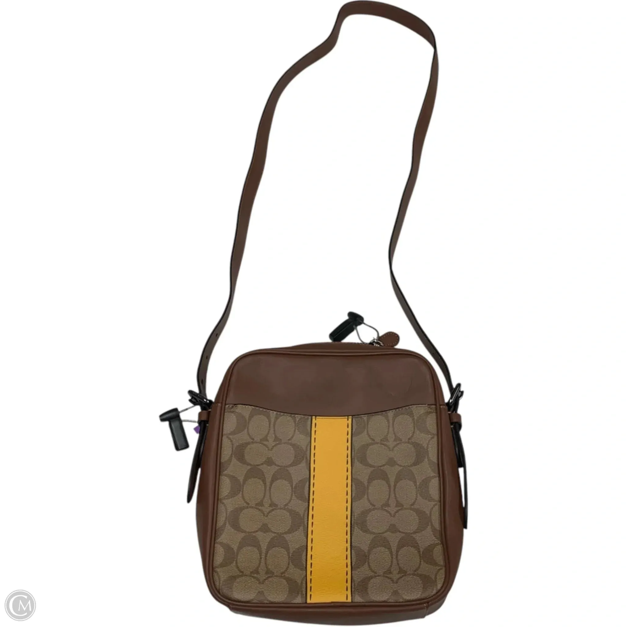 Coach Bags Crossbody Designer By Coach, Size: Large