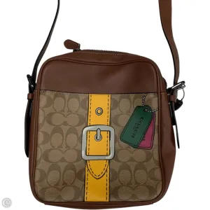 Coach Bags Crossbody Designer By Coach, Size: Large