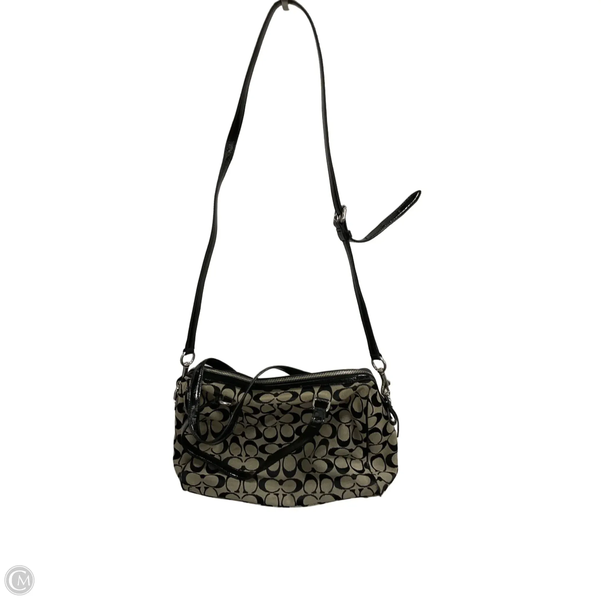 Coach Bags Crossbody Designer By Coach, Size: Large