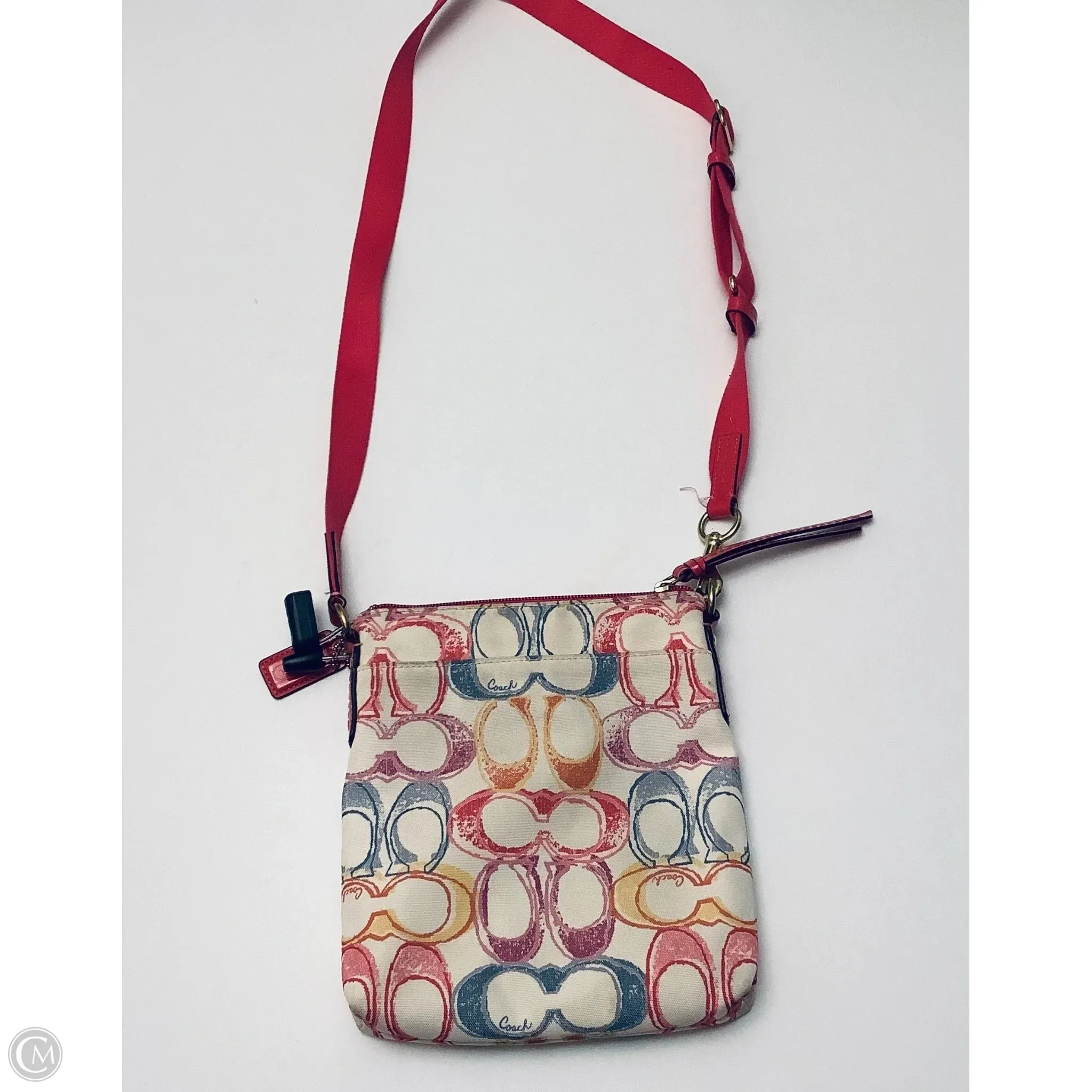 Coach Bags Crossbody Designer By Coach, Size: Medium