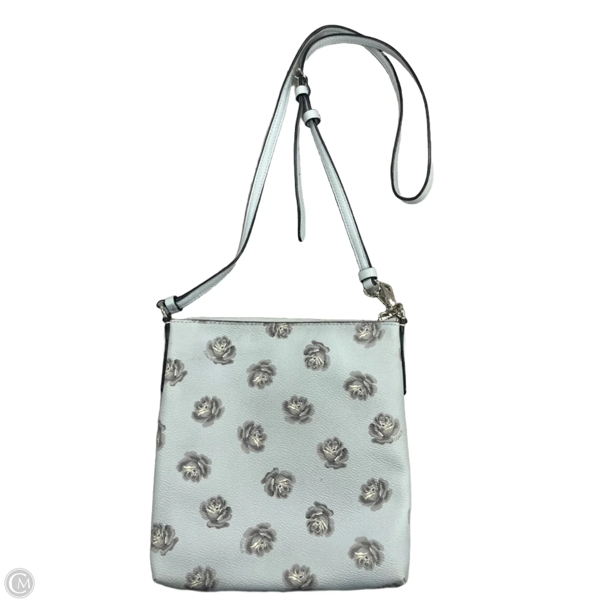 Coach Bags Crossbody Designer By Coach, Size: Medium