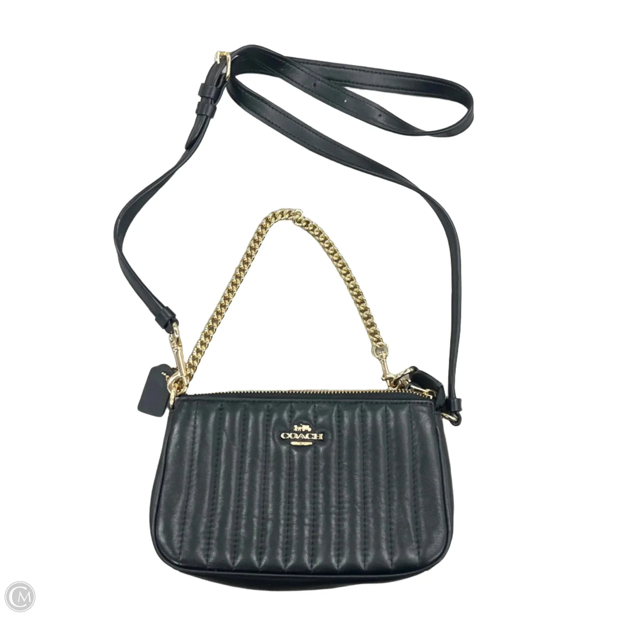 Coach Bags Crossbody Designer By Coach, Size: Medium