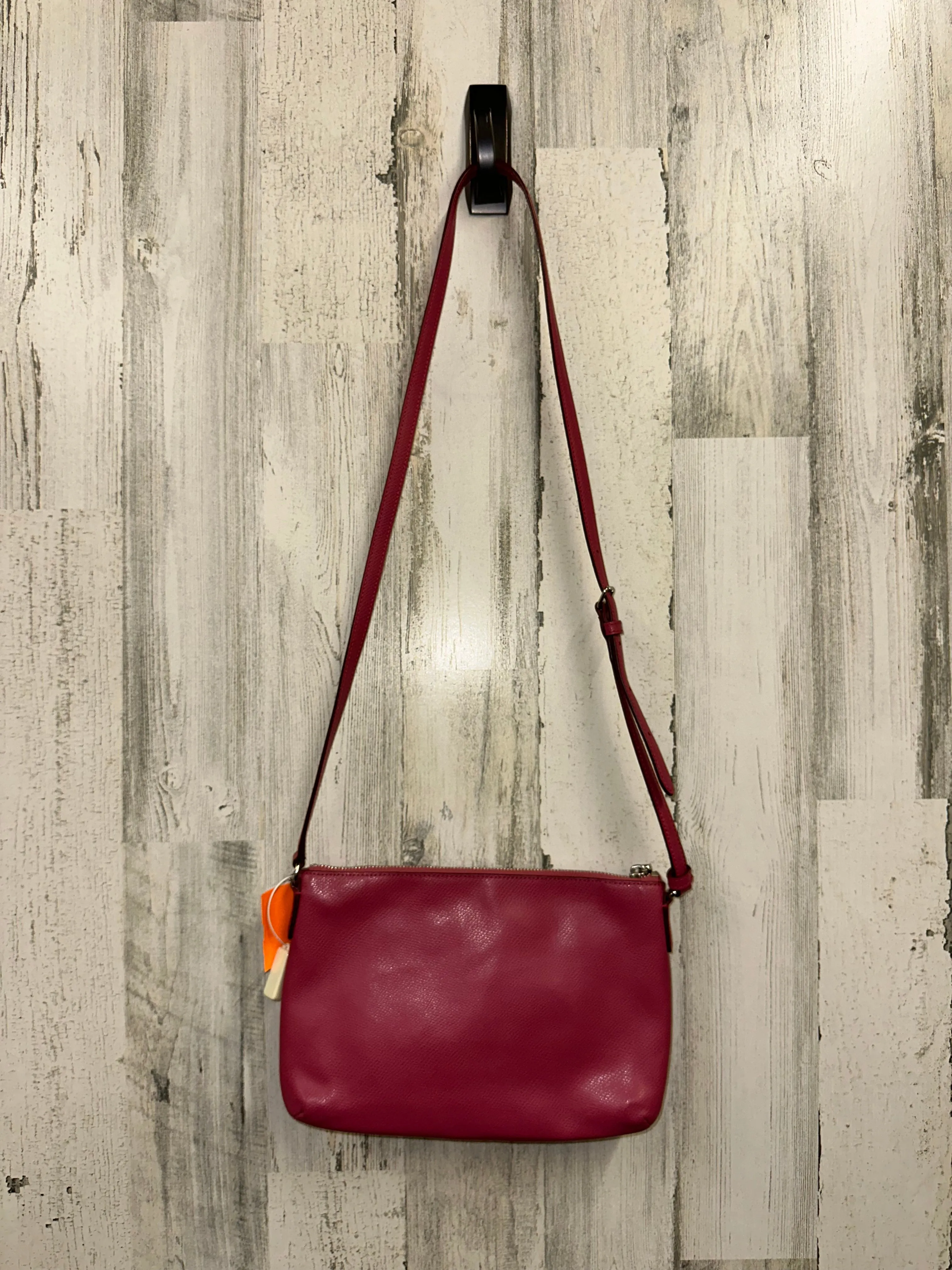 Coach Bags Crossbody Designer By Coach  Size: Medium