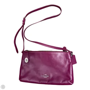 Coach Bags Crossbody Designer By Coach, Size: Medium