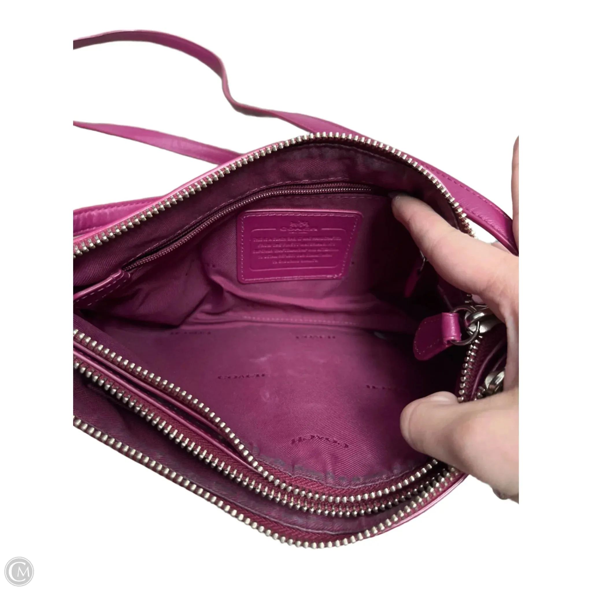Coach Bags Crossbody Designer By Coach, Size: Medium