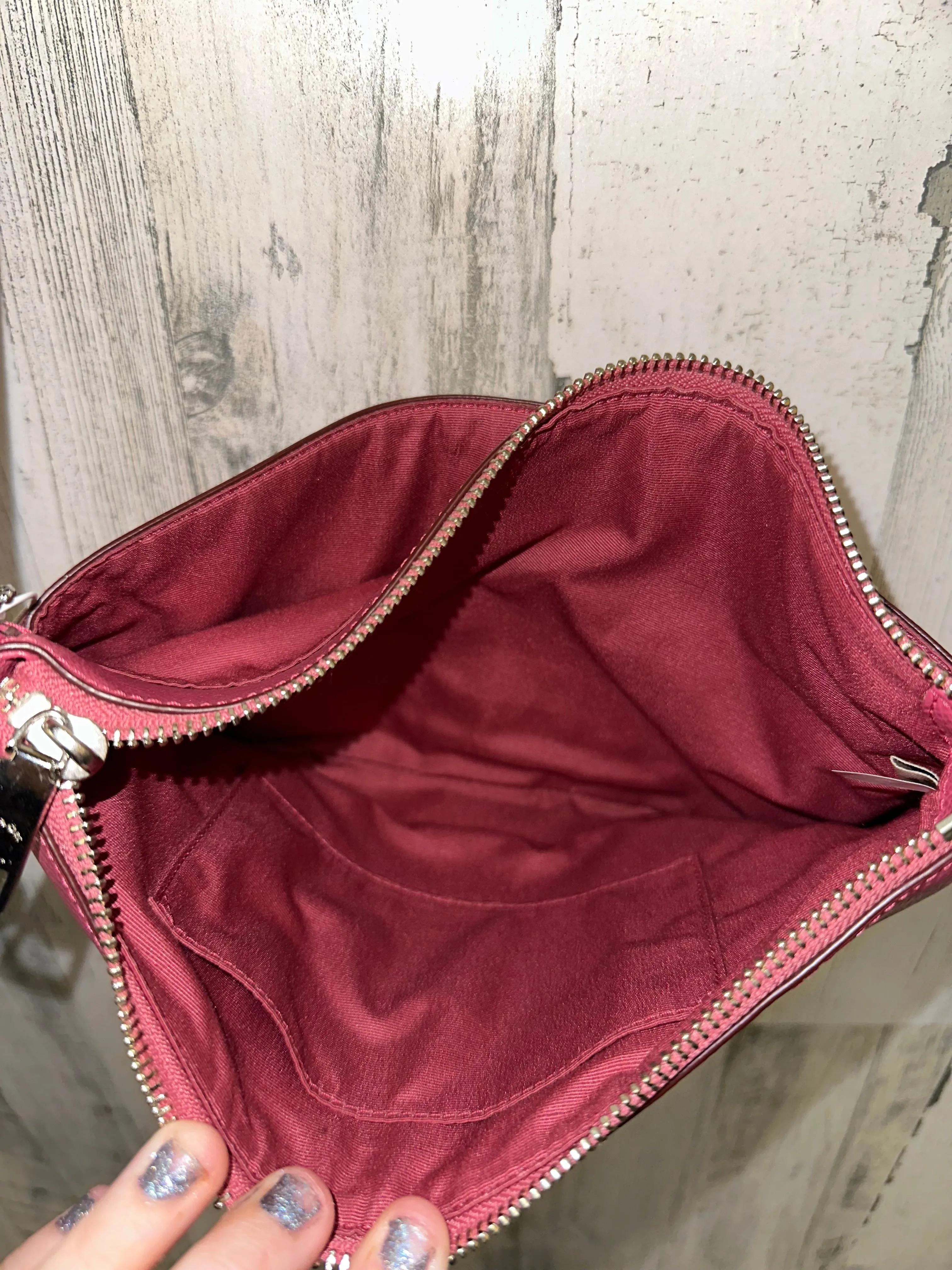Coach Bags Crossbody Designer By Coach  Size: Medium